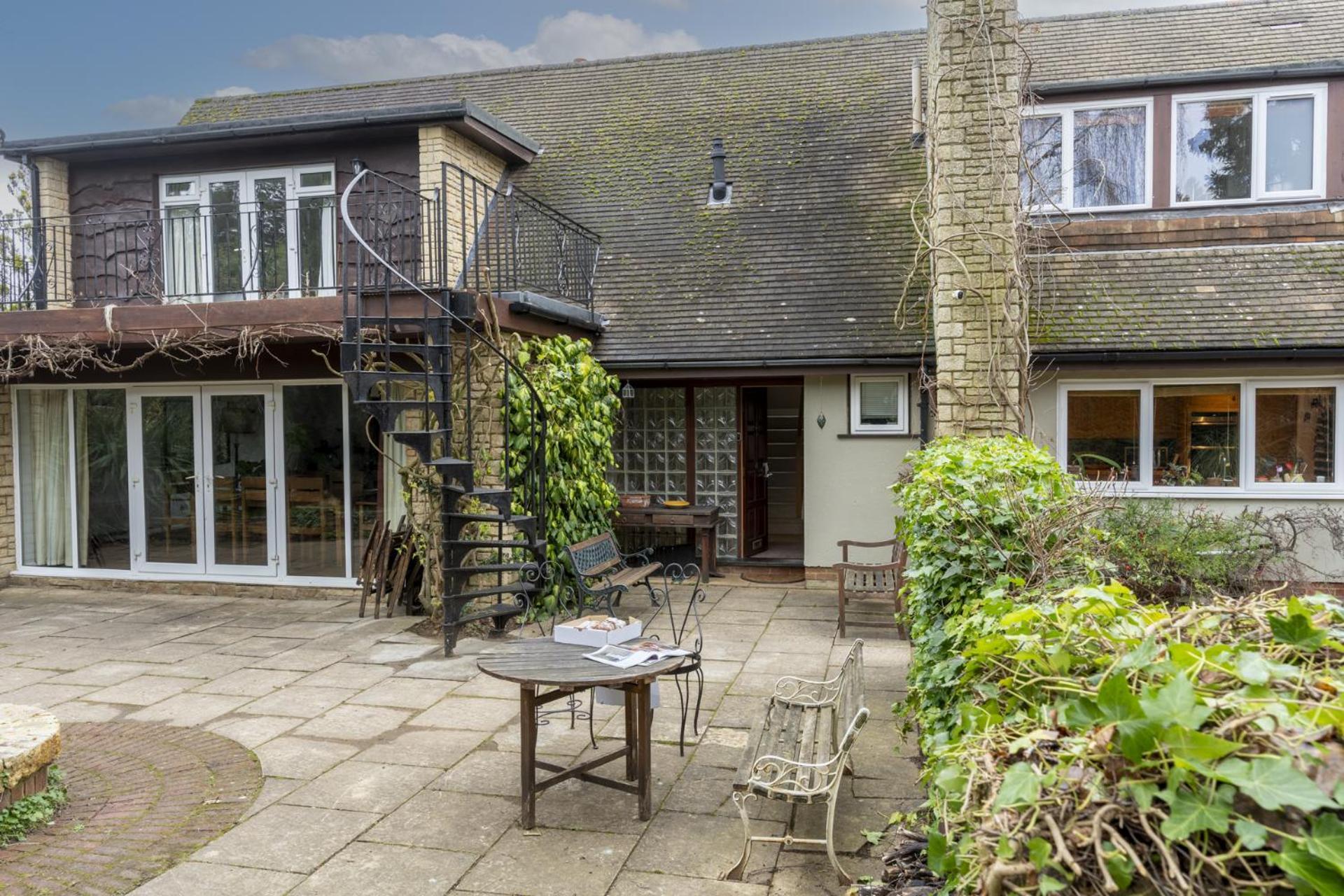 Sandford Meadow Guest House Kennington  Exterior photo