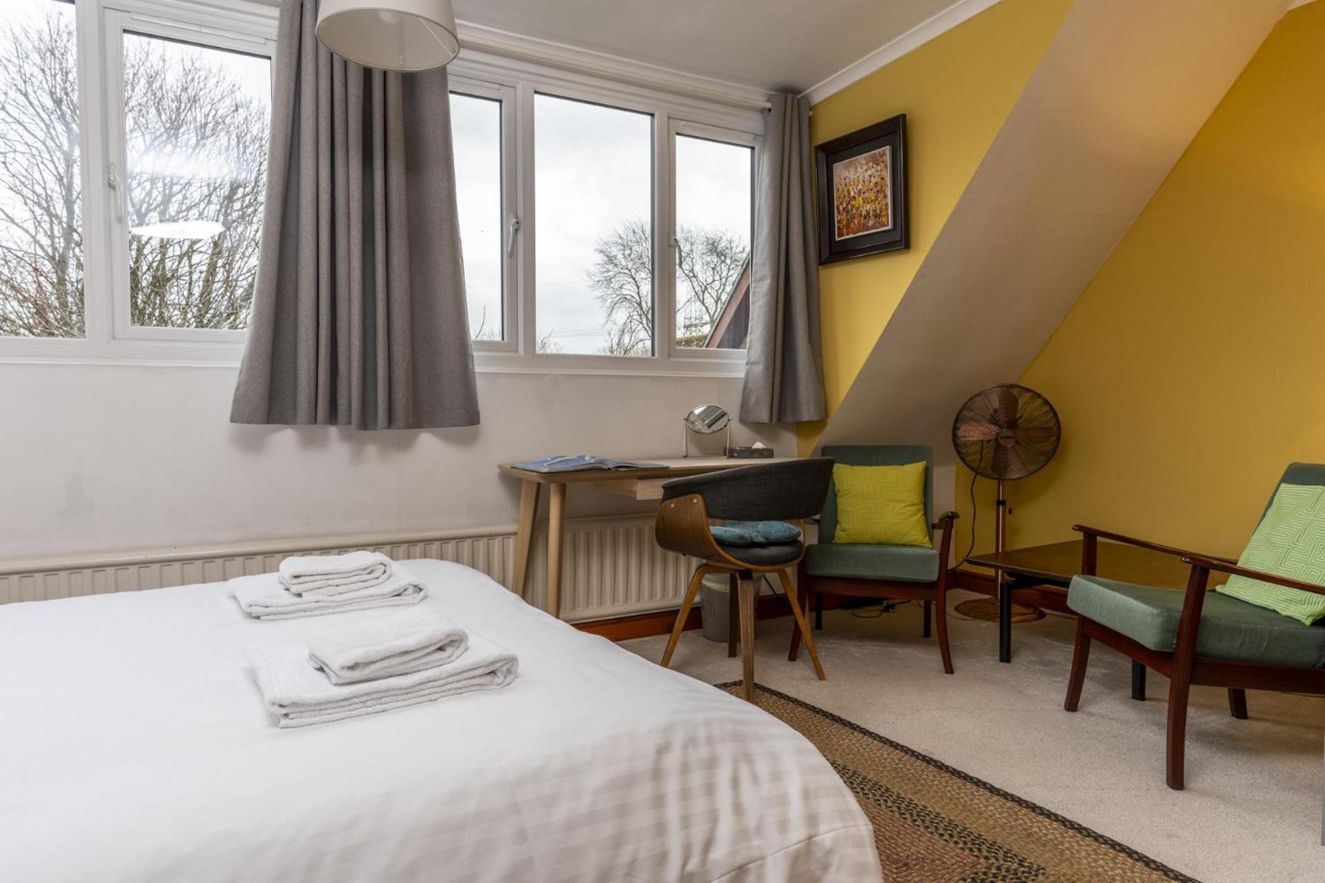 Sandford Meadow Guest House Kennington  Exterior photo