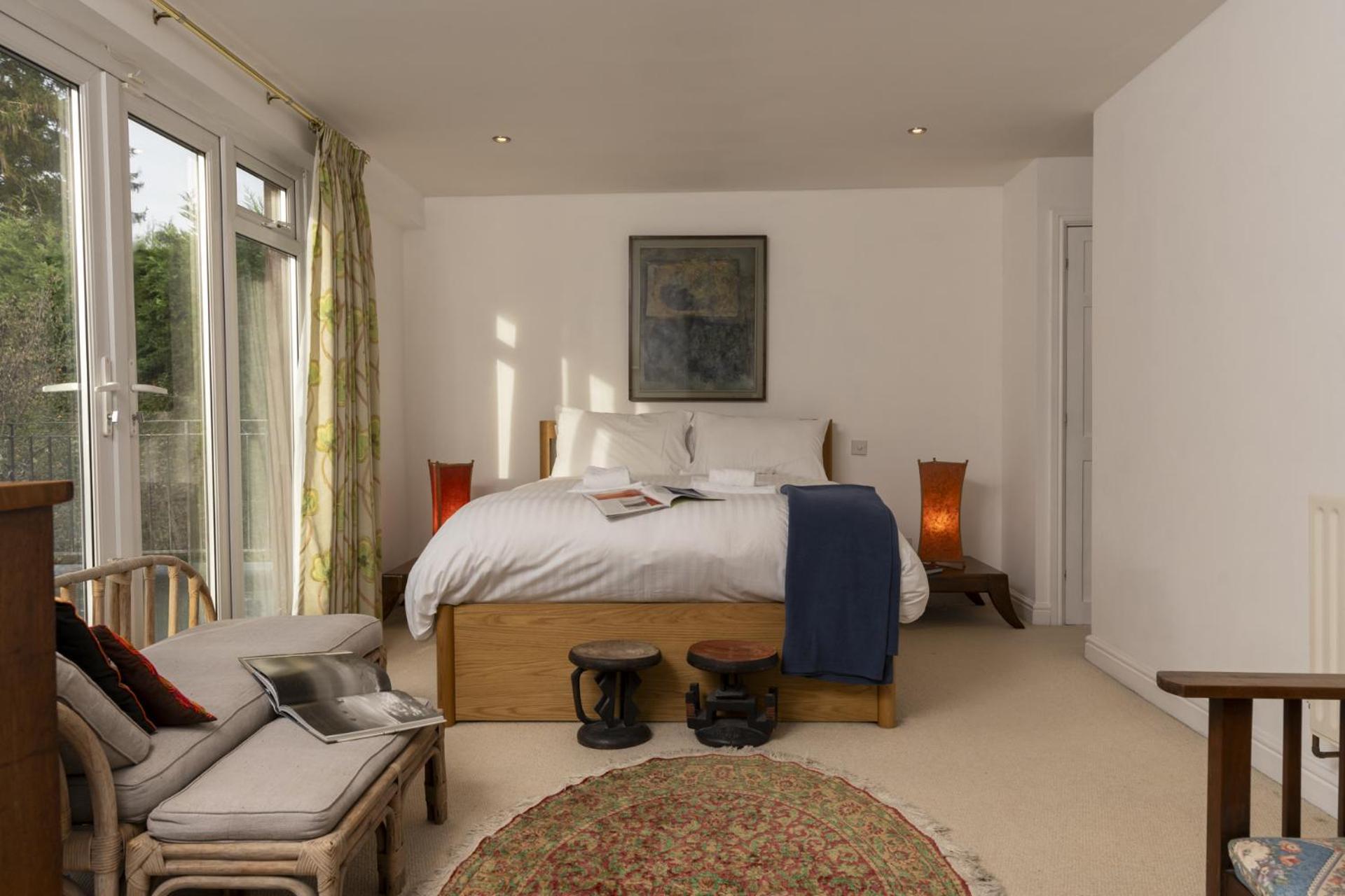 Sandford Meadow Guest House Kennington  Exterior photo