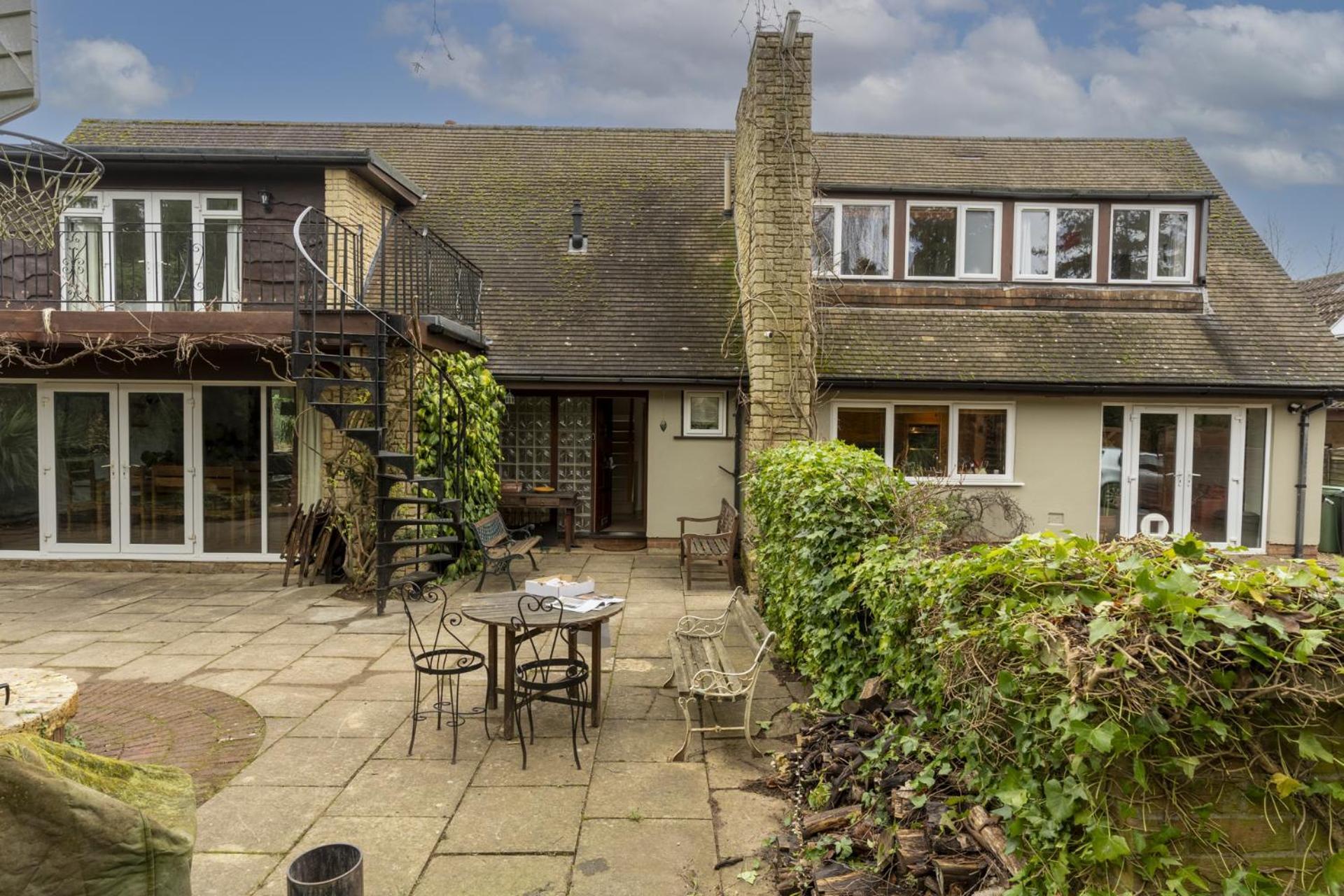 Sandford Meadow Guest House Kennington  Exterior photo
