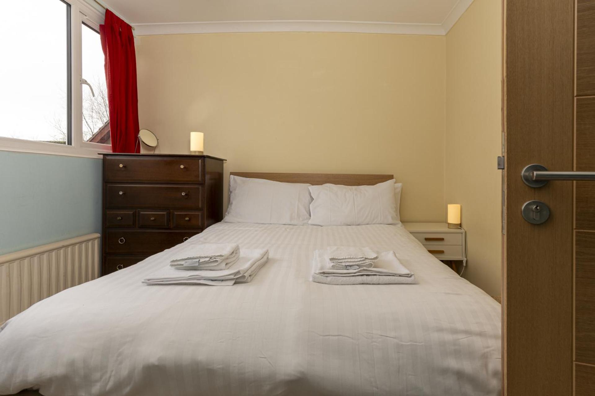 Sandford Meadow Guest House Kennington  Exterior photo