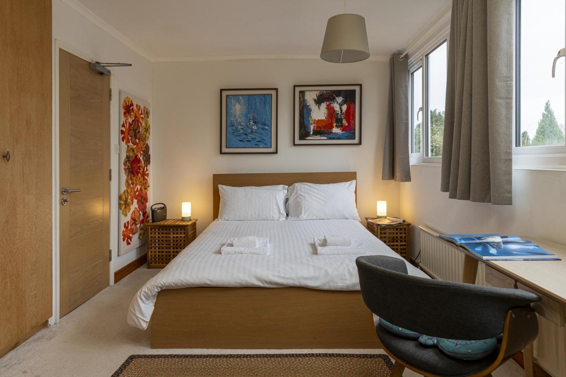 Sandford Meadow Guest House Kennington  Exterior photo